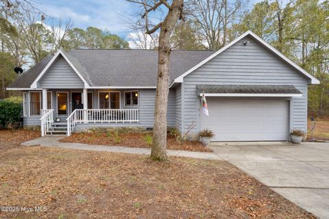 Photo of 12580 Cotton Drive, Laurinburg, NC 28352 (MLS # 100546192)