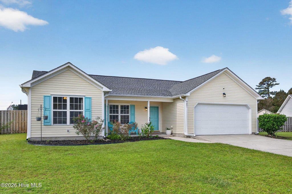 Photo of 9491 Seany Drive NE, Leland, NC 28451 (MLS # 100608832)