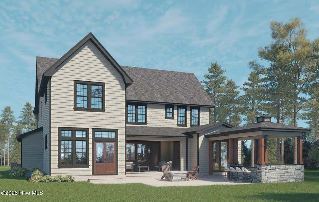 Photo of 210 Eagle Point Lane, Southern Pines, NC 28387 (MLS # 100598385)