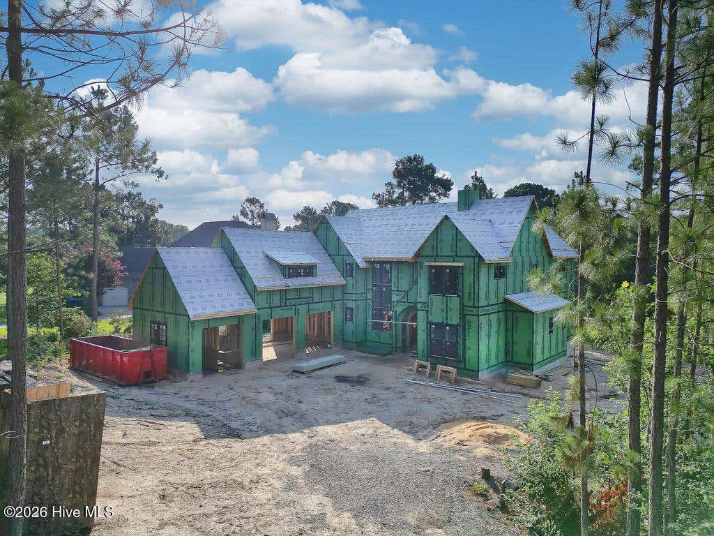 Photo of 210 Eagle Point Lane, Southern Pines, NC 28387 (MLS # 100598385)