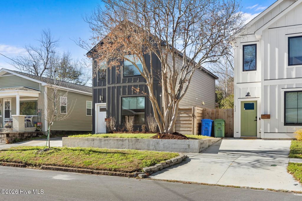 Photo of 714 S 13th Street, Wilmington, NC 28401 (MLS # 100550800)