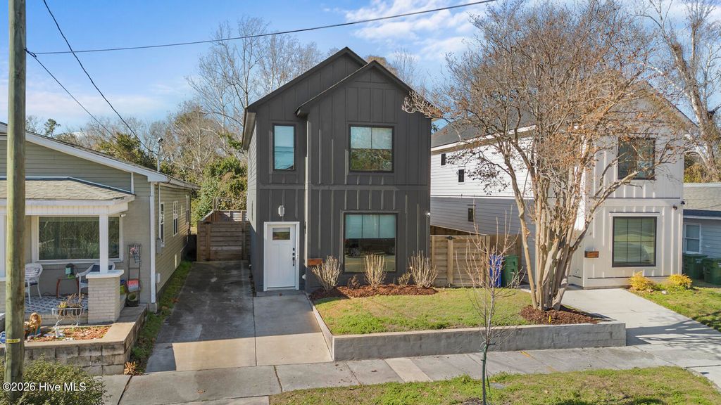 Photo of 714 S 13th Street, Wilmington, NC 28401 (MLS # 100550800)