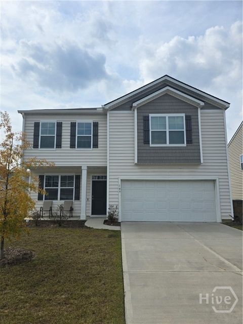 Homes For Sale - 109 Windrush Pines<br/> Pooler, GA 31322