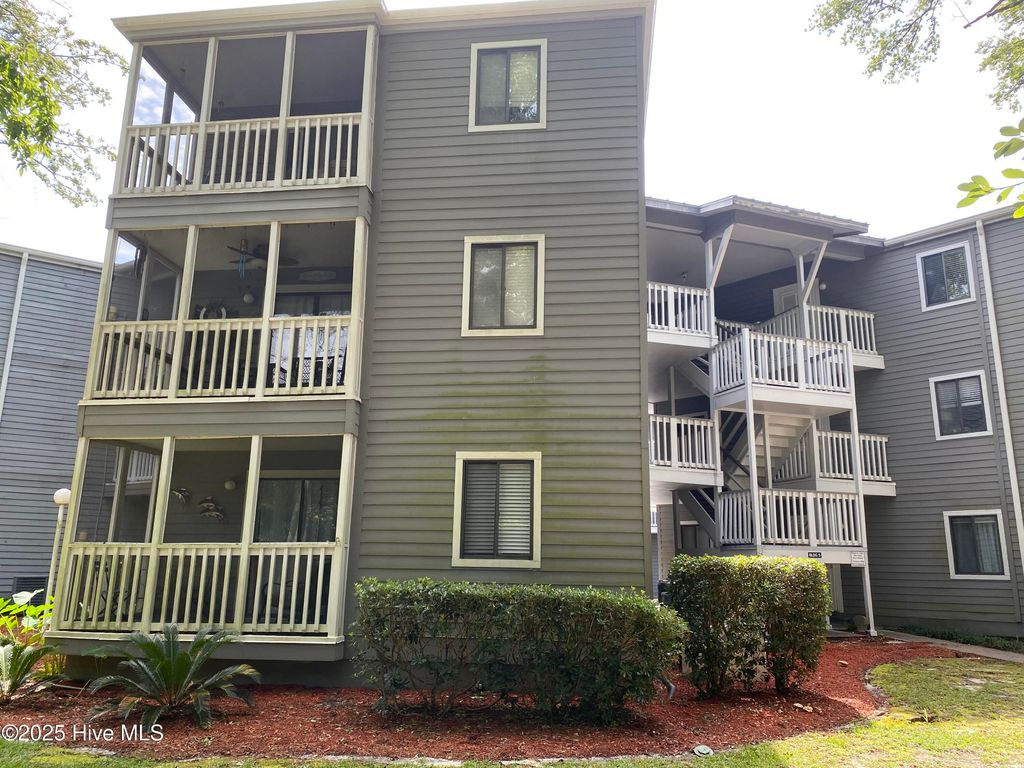 Photo of 10166 Beach Drive SW #Unit 5105, Calabash, NC 28467 (MLS # 100527241)