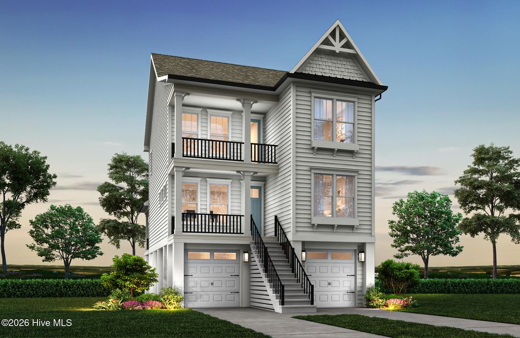 Photo of 517 Greenville Avenue #98p, Carolina Beach, NC 28428 (MLS # 100551704)