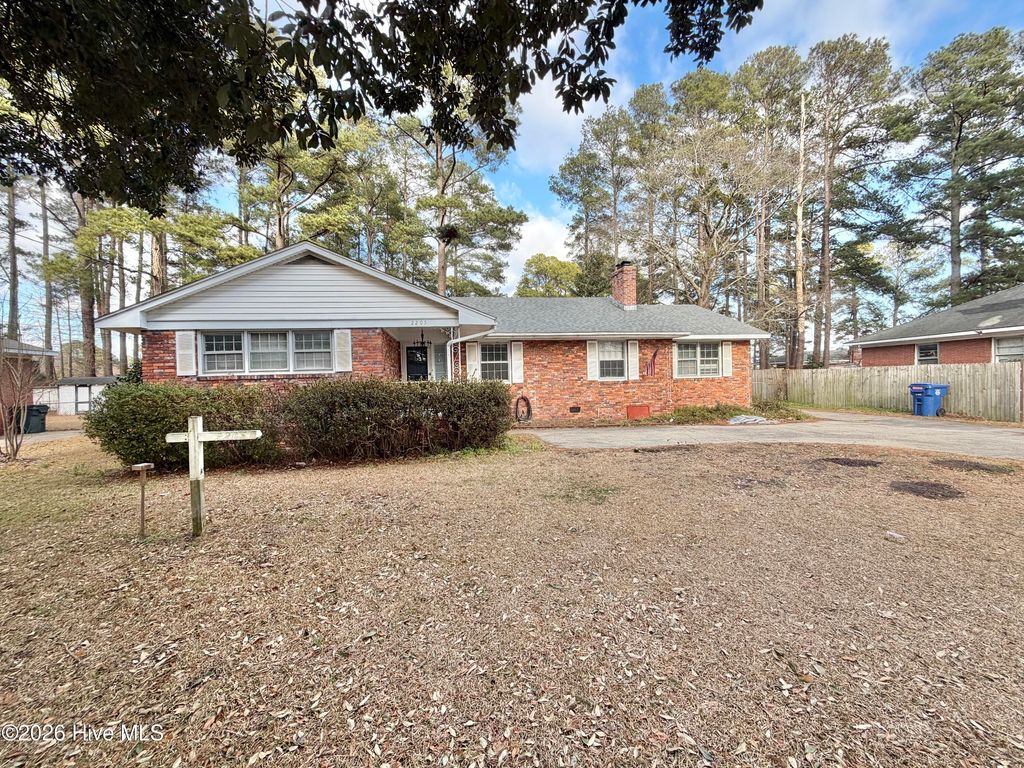 Photo of 2205 Carey Road, Kinston, NC 28504 (MLS # 100555031)