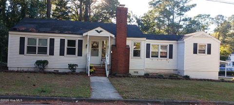 Homes For Sale - 1009 Walnut Street<br/> Wilson, NC 27893