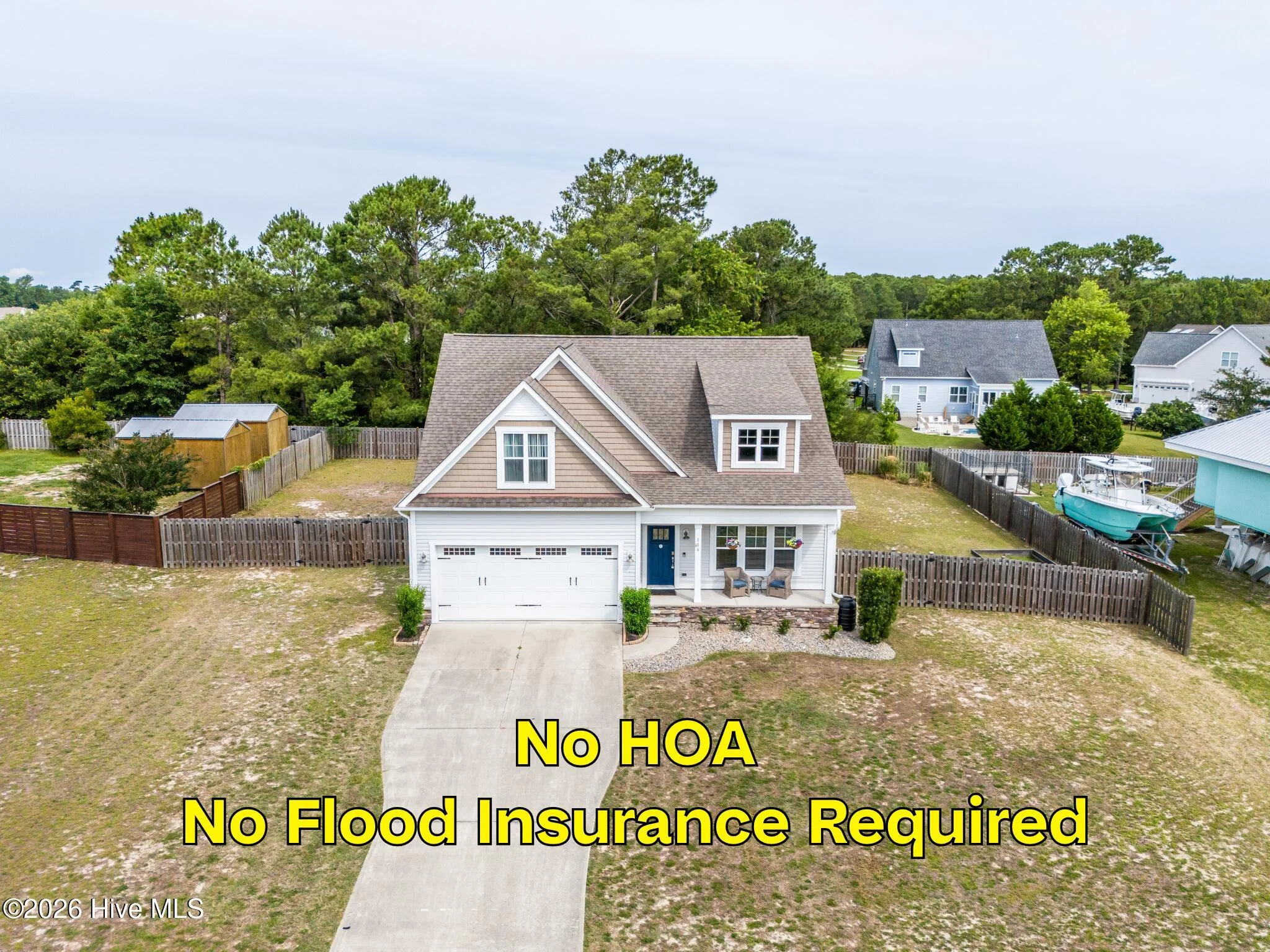116 Dogwood Lane