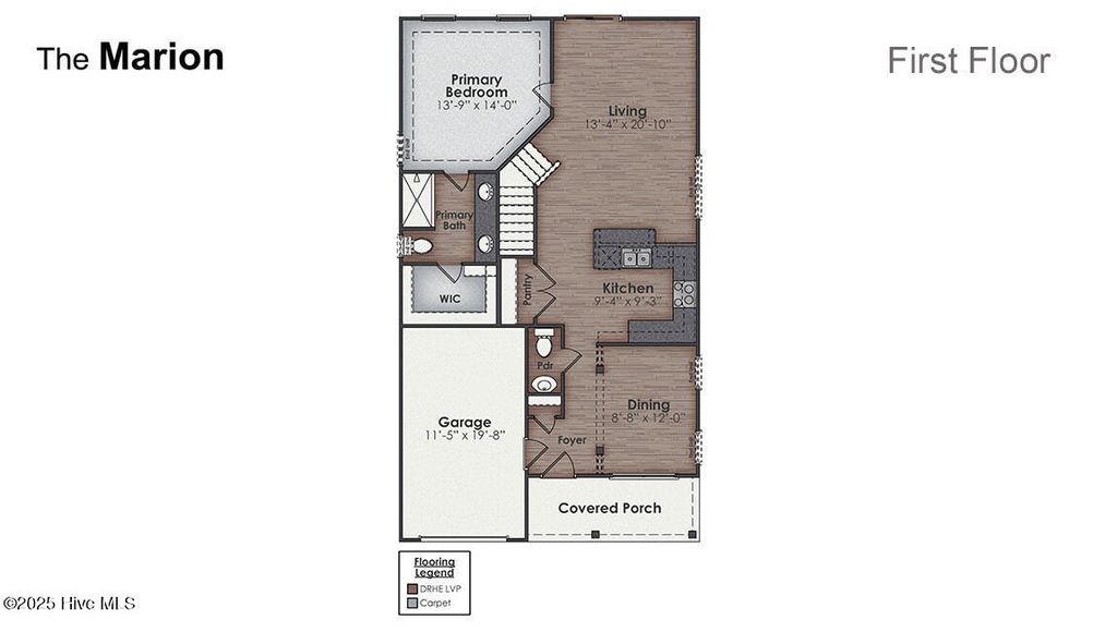 Photo of 4242 Allsbrook Lane #Unit 1010, Leland, NC 28451 (MLS # 100490831)