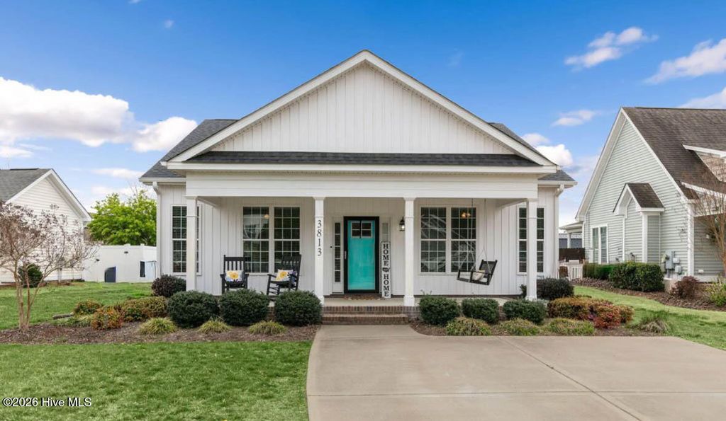 Photo of 3813 Bucklin Drive NE, Elm City, NC 27822 (MLS # 100553592)