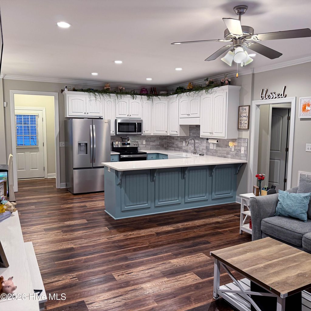 Photo of 3813 Bucklin Drive NE, Elm City, NC 27822 (MLS # 100553592)