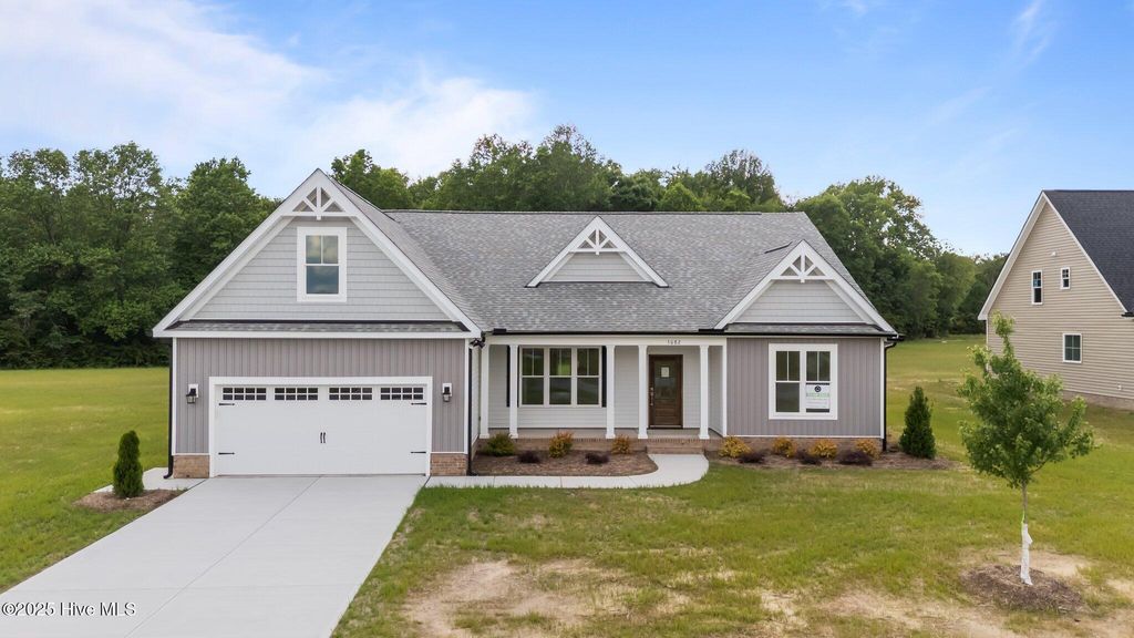 Photo of 5082 Willows Edge Drive, Sims, NC 27880 (MLS # 100494826)