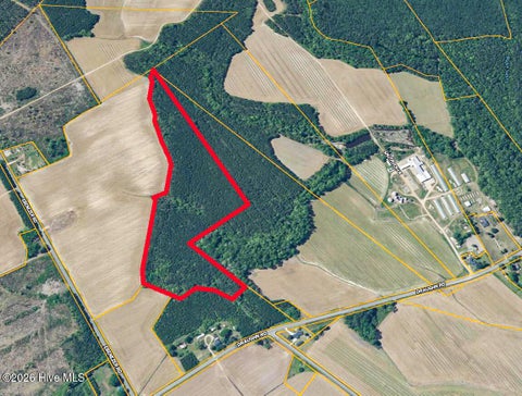 Vacant Land For Sale - 3053 Draughn Road<br/> Tarboro, NC 27886