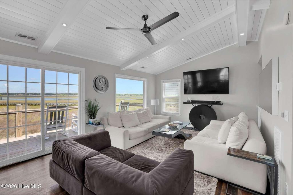 Photo of 1001 S Topsail Drive, Surf City, NC 28445 (MLS # 100577530)