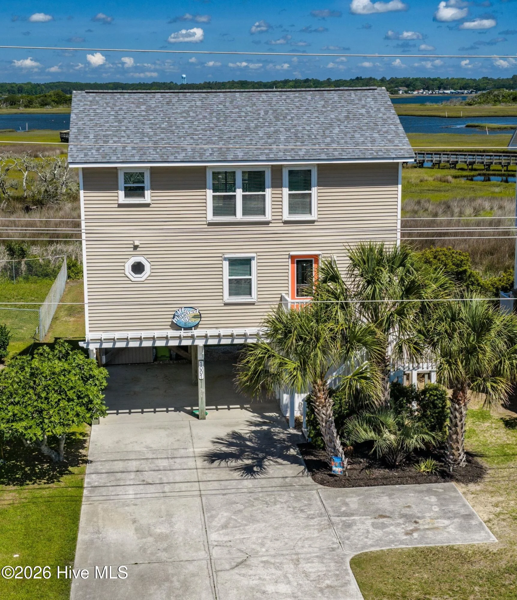 1001 S Topsail Drive