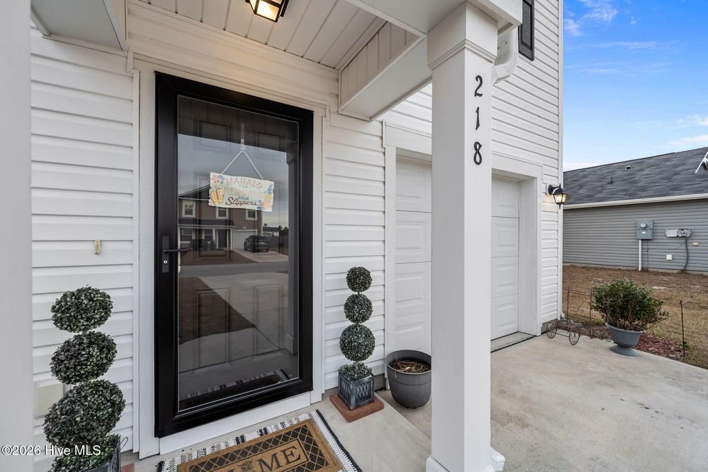 Photo of 218 New Home Place #Lot 10, Holly Ridge, NC 28445 (MLS # 100552202)