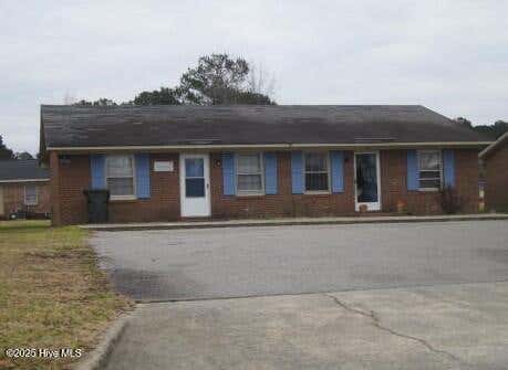 Multifamily For Sale - 1707 Birchwood Drive<br/> Wilson, NC 27893