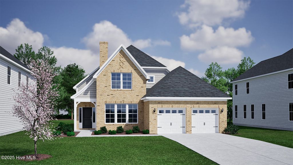 Photo of 235 Foundry Drive #Lot 62, Wilmington, NC 28411 (MLS # 100544433)