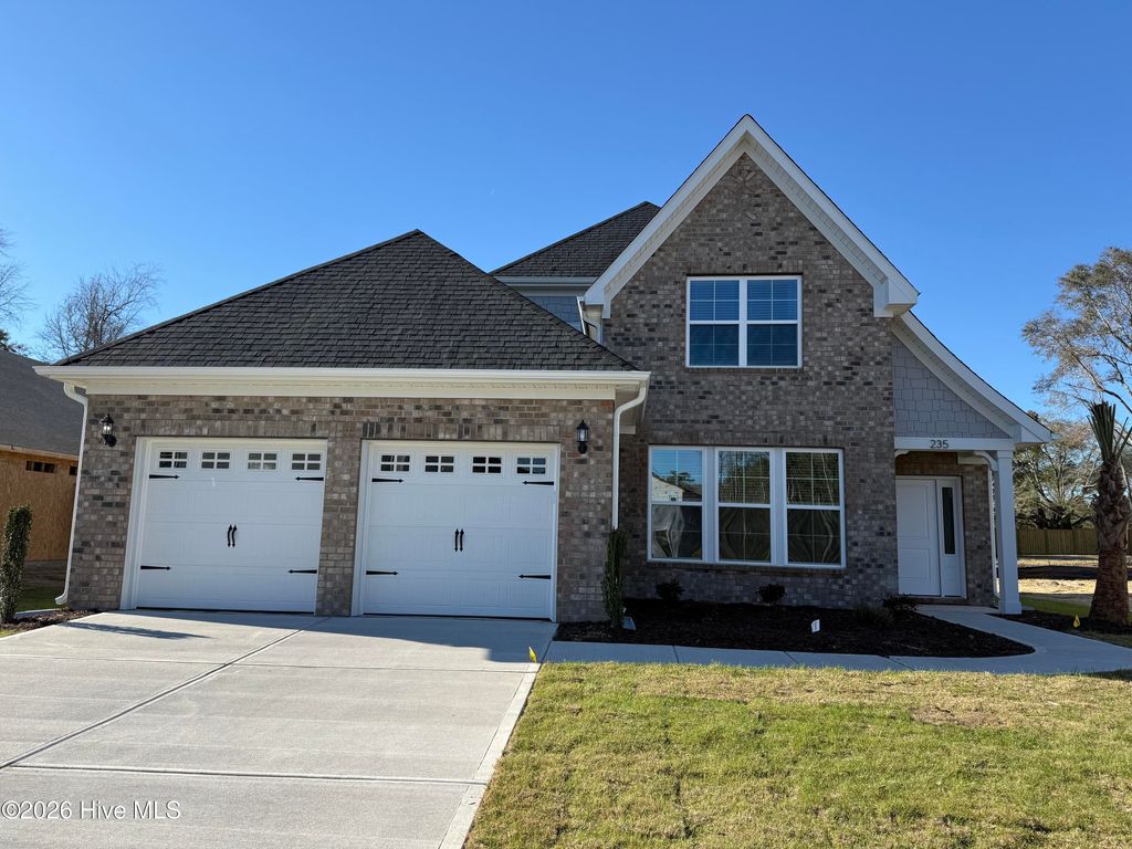 Photo of 235 Foundry Drive #Lot 62, Wilmington, NC 28411 (MLS # 100544433)
