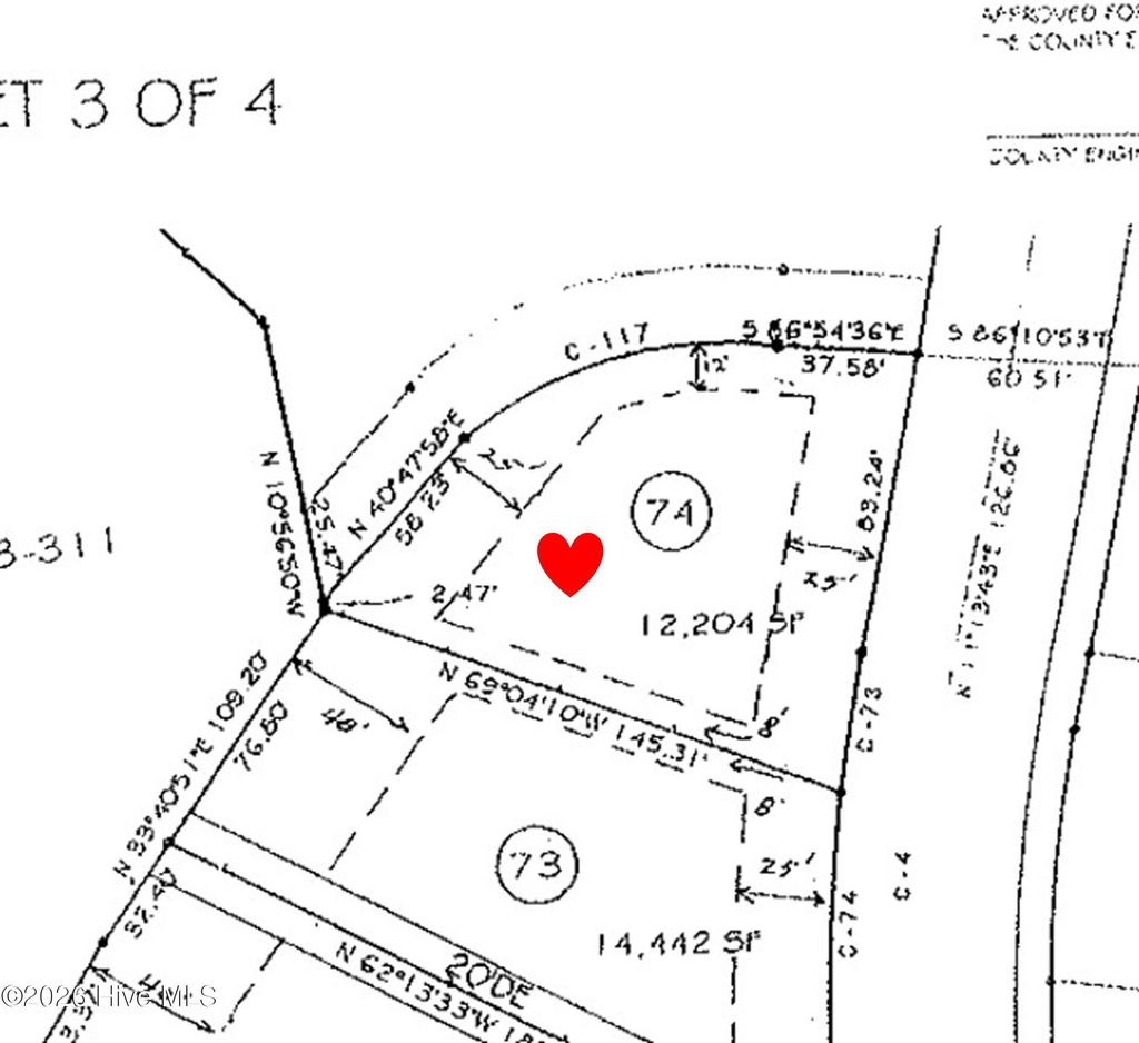 Photo of 7483 Haddington Place SW, Sunset Beach, NC 28468 (MLS # 100555362)