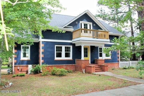 Apartment For Rent - 310 N May Street #C<br/> Southern Pines, NC 28387