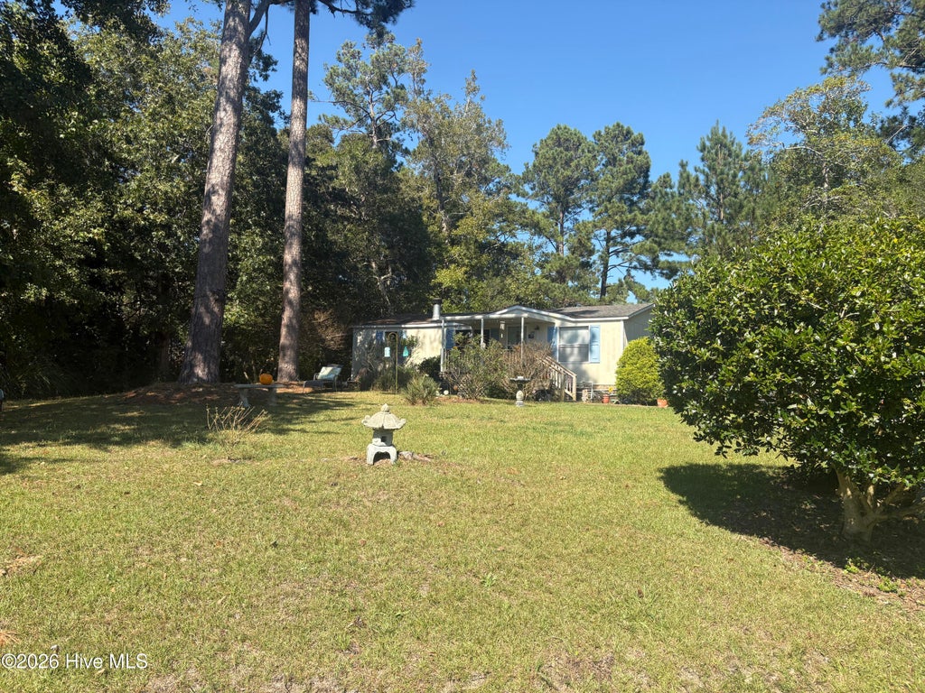 Photo of 230 Youpon Drive, Hubert, NC 28539 (MLS # 100611478)