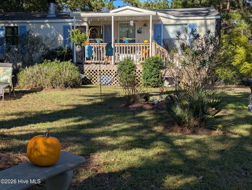 Photo of 230 Youpon Drive, Hubert, NC 28539 (MLS # 100611478)