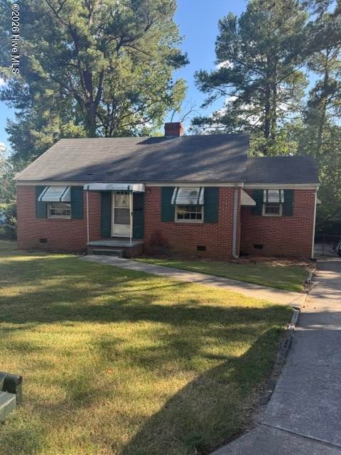 Homes For Sale - 615 Fairfax Avenue<br/> Wilson, NC 27893