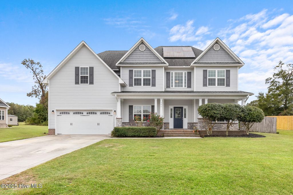Photo of 306 S Brandon Way, Jacksonville, NC 28540 (MLS # 100535732)