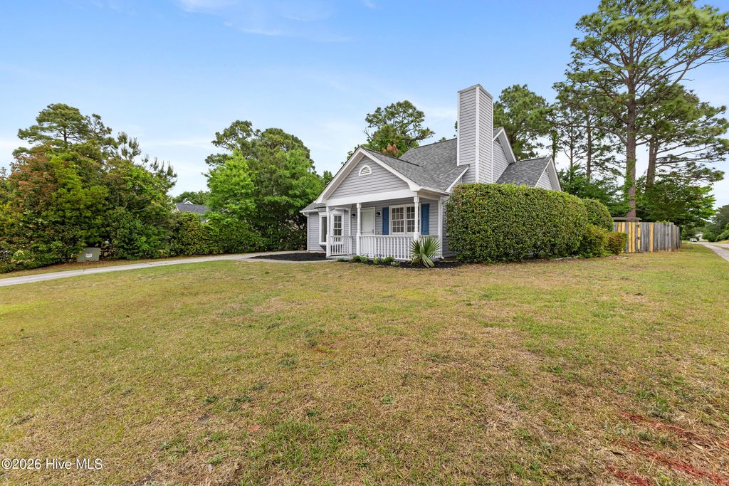 Photo of 600 Silver Grass Court, Wilmington, NC 28405 (MLS # 100571016)