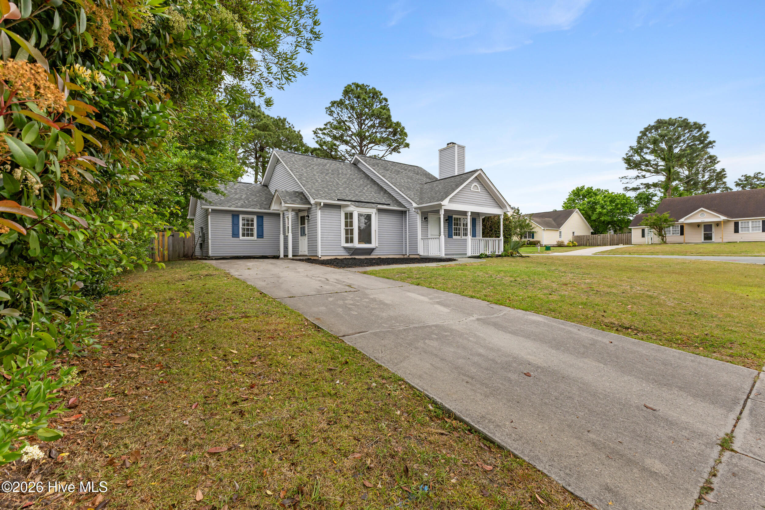 600 Silver Grass Court