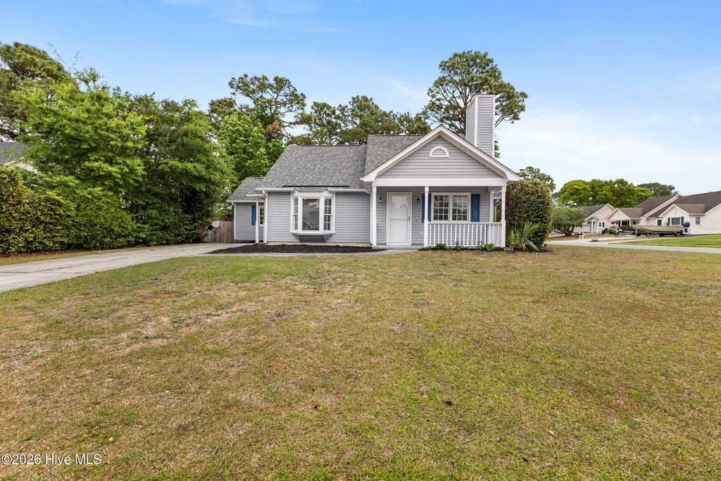 Photo of 600 Silver Grass Court, Wilmington, NC 28405 (MLS # 100571016)