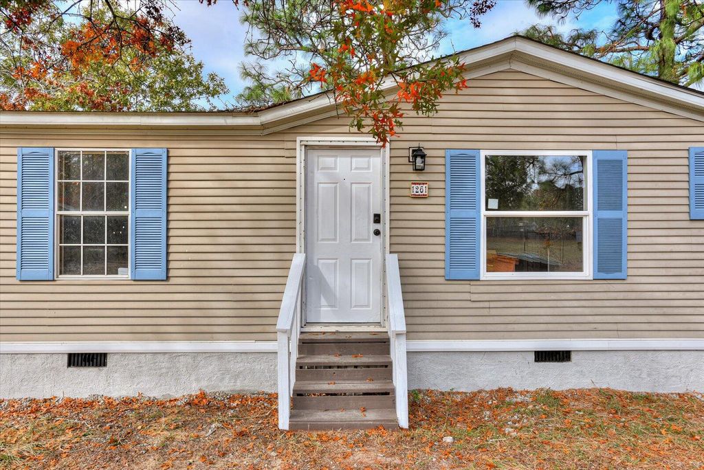 Photo of 1261 Lone Oak Court, Grovetown, GA 30813 (MLS # 554251)