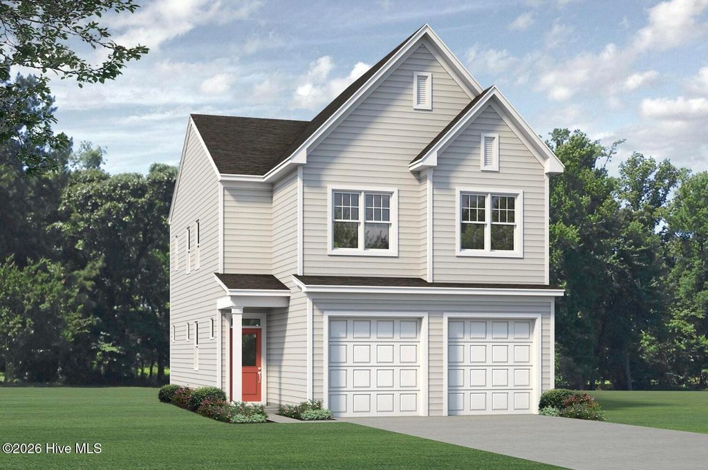 Photo of 2070 Moontide Drive SE #Lot 143, Bolivia, NC 28422 (MLS # 100550203)