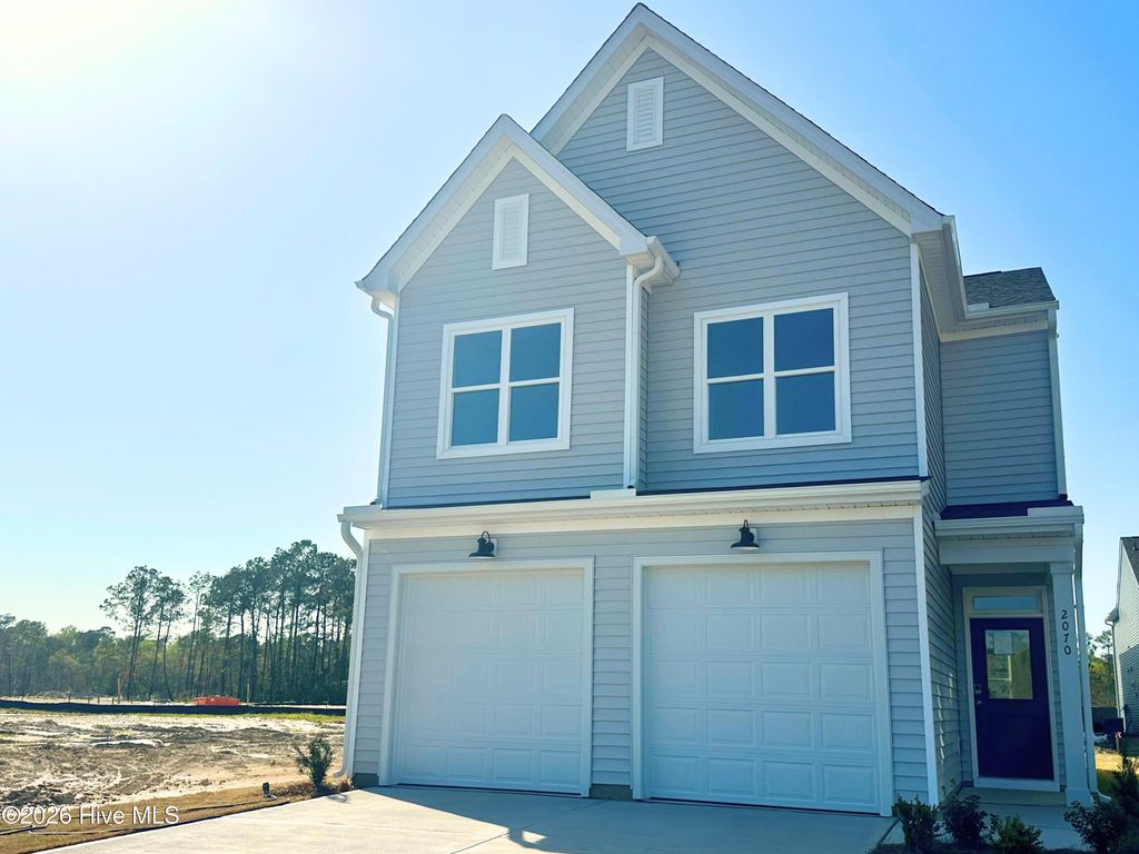 Photo of 2070 Moontide Drive SE #Lot 143, Bolivia, NC 28422 (MLS # 100550203)