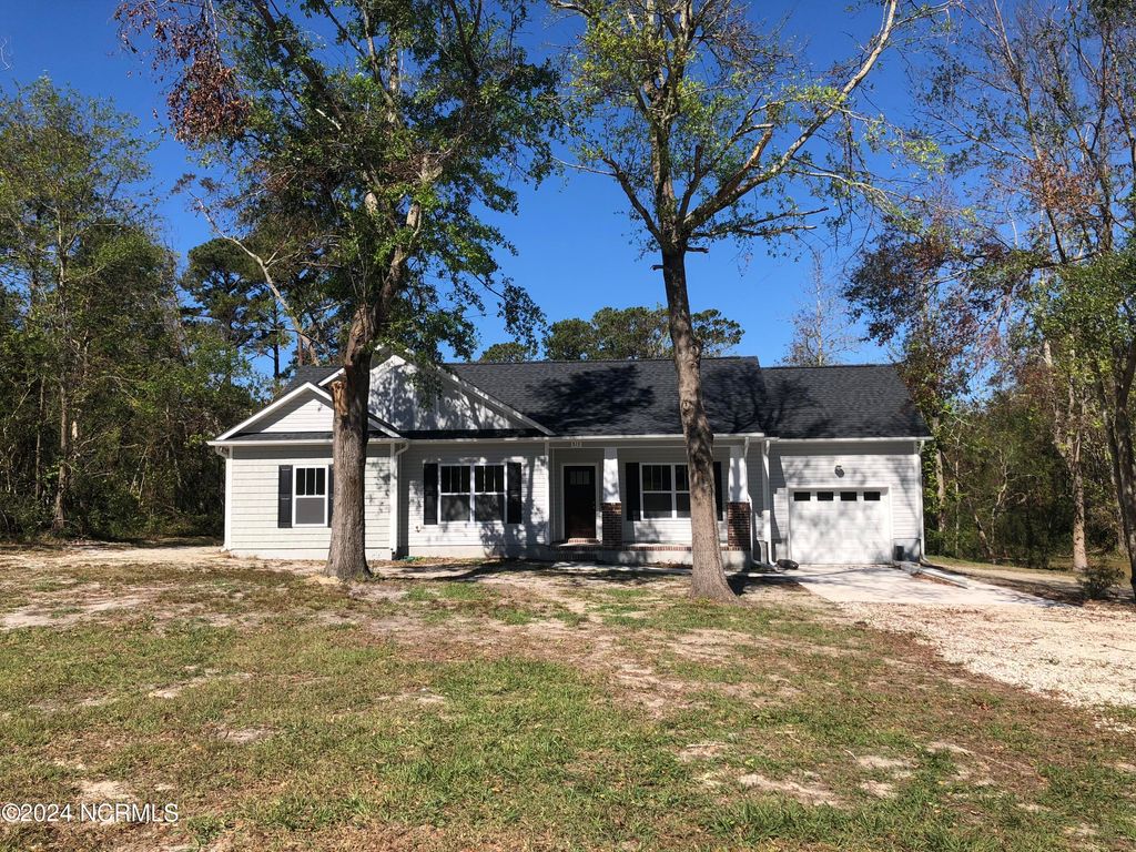 Photo of 513 Peru Road, Sneads Ferry, NC 28460 (MLS # 100544500)