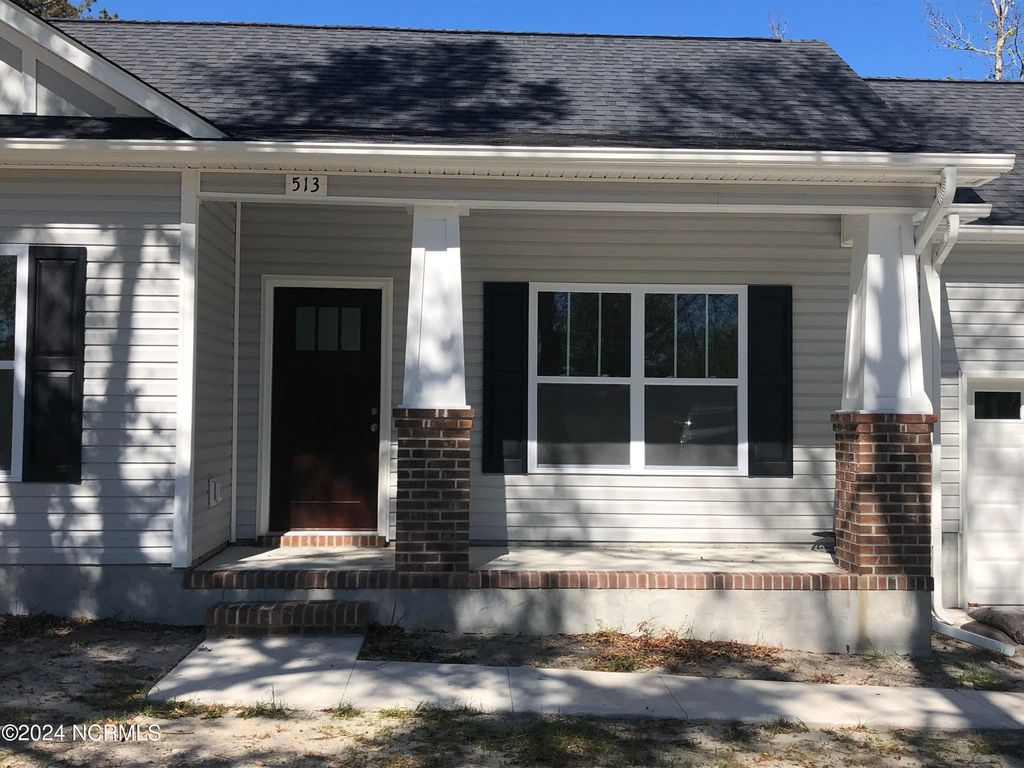 Photo of 513 Peru Road, Sneads Ferry, NC 28460 (MLS # 100544500)