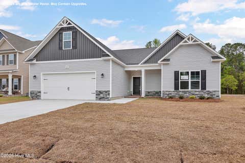 Homes For Sale - 115 Creative Lane #LOT 1<br/> Jacksonville, NC 28540