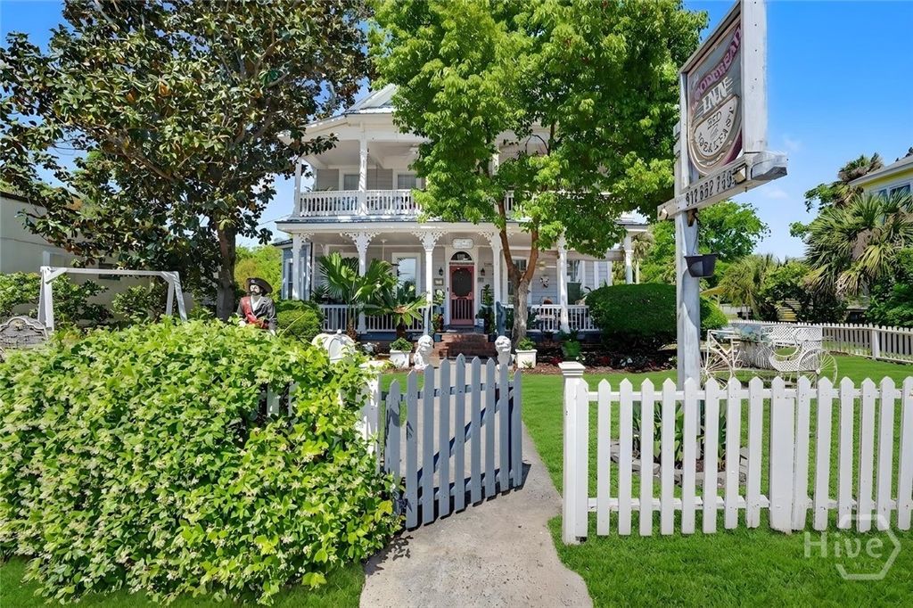 Photo of 209 Osborne Street, St Marys, GA 31558 (MLS # SA353584)