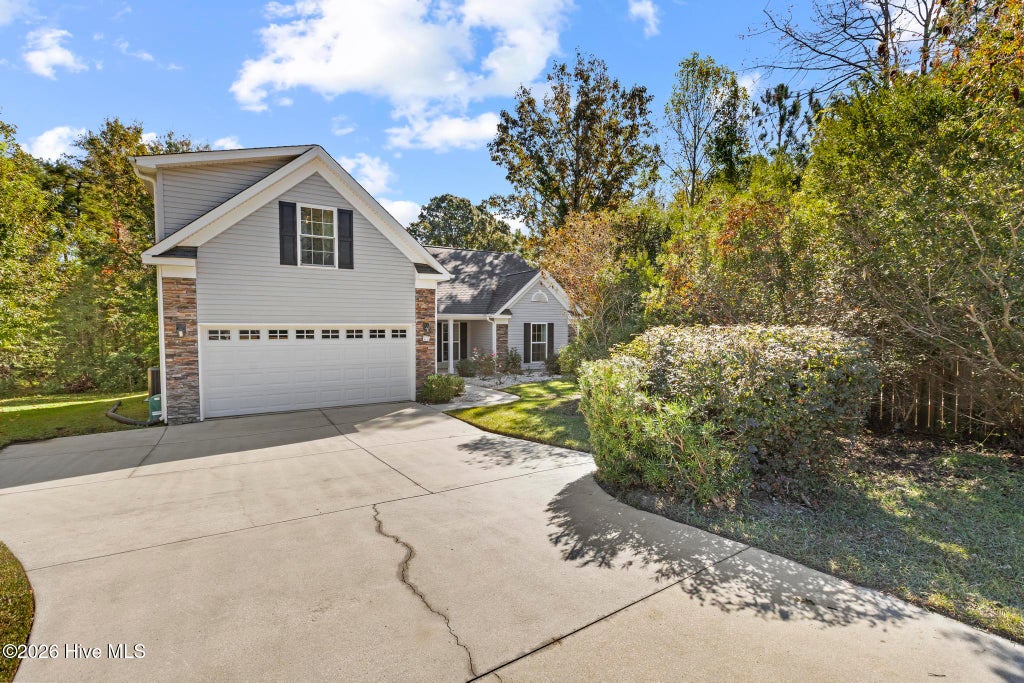 Photo of 116 Old Millstone Landing Lane, Sneads Ferry, NC 28460 (MLS # 100613594)