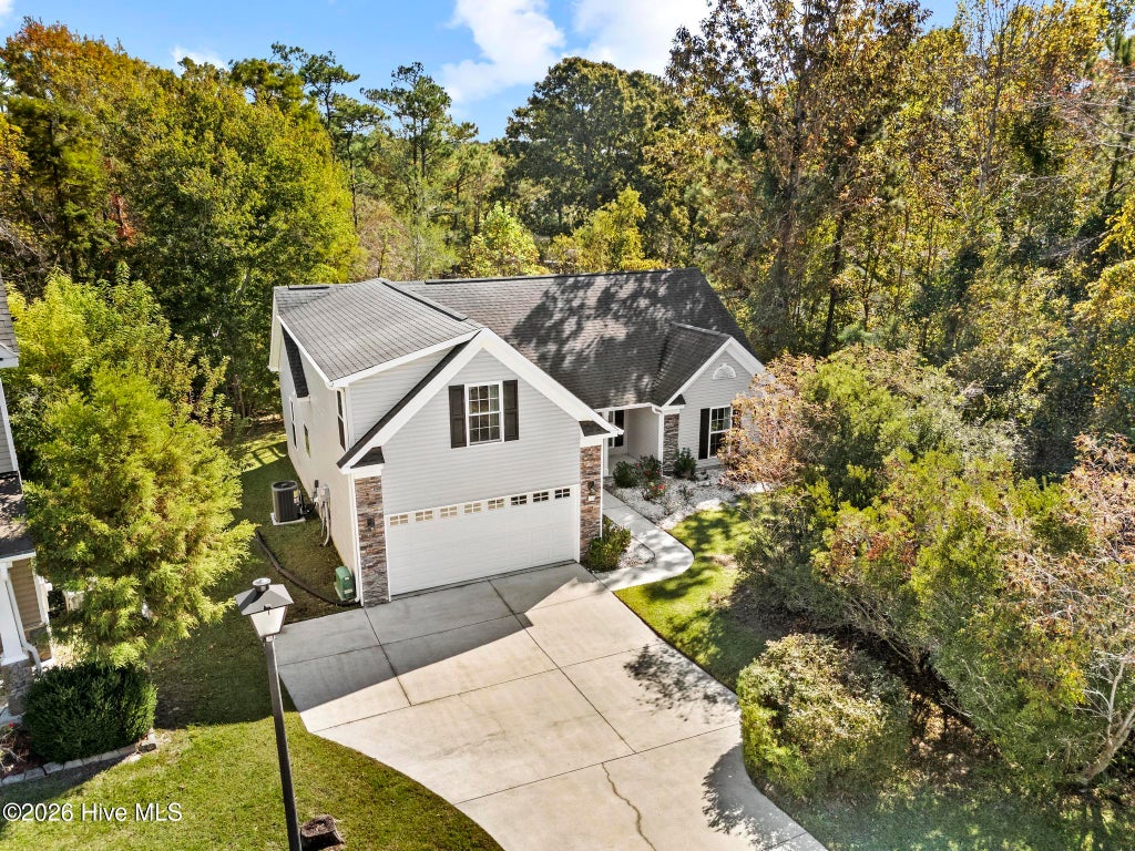 Photo of 116 Old Millstone Landing Lane, Sneads Ferry, NC 28460 (MLS # 100613594)