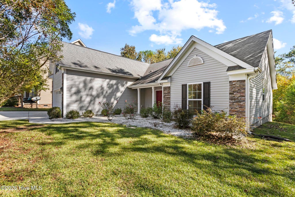 Photo of 116 Old Millstone Landing Lane, Sneads Ferry, NC 28460 (MLS # 100613594)