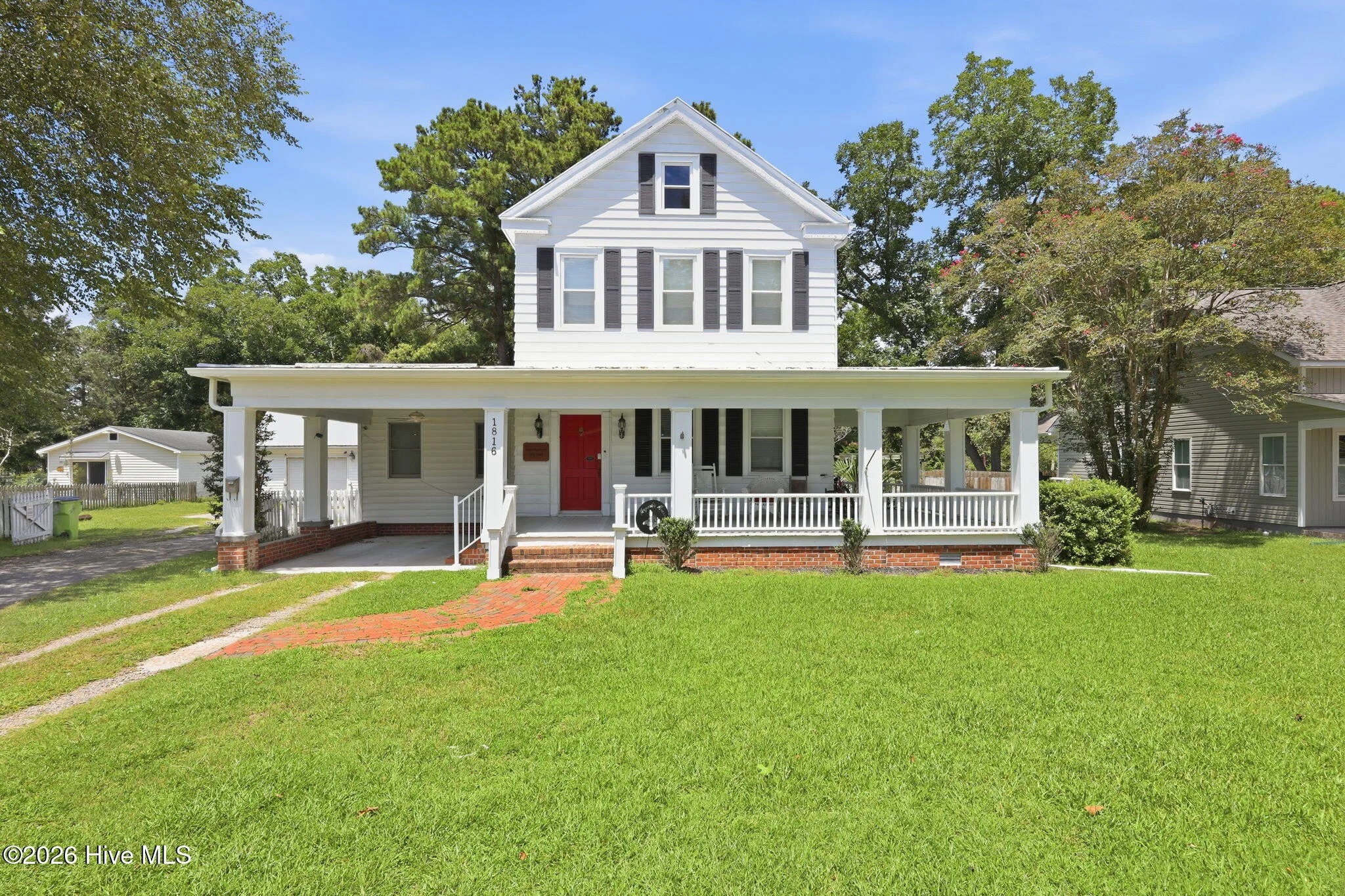 1816 Trent Boulevard