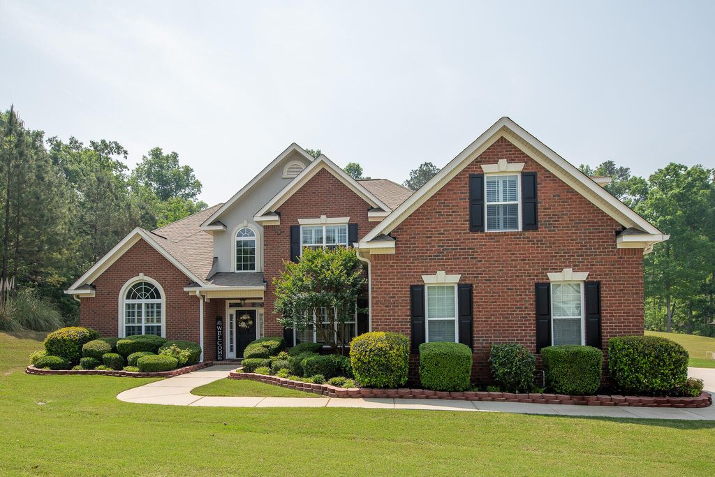 Photo of 703 Spotswood Drive, Evans, GA 30809 (MLS # 554894)
