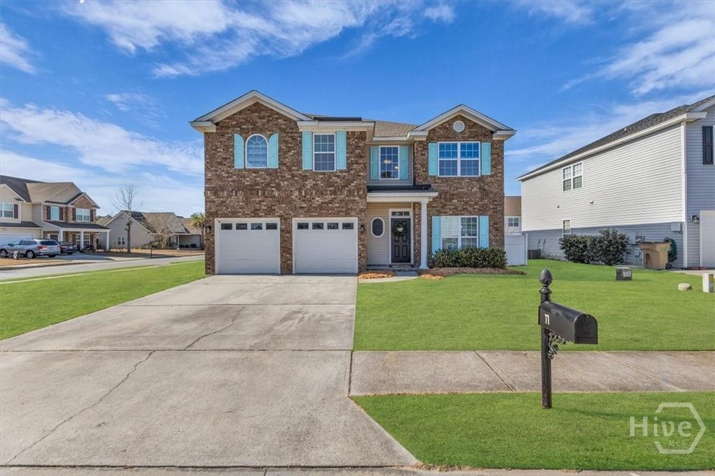 Photo of 11 Rhett Lane, Richmond Hill, GA 31324 (MLS # SA347693)