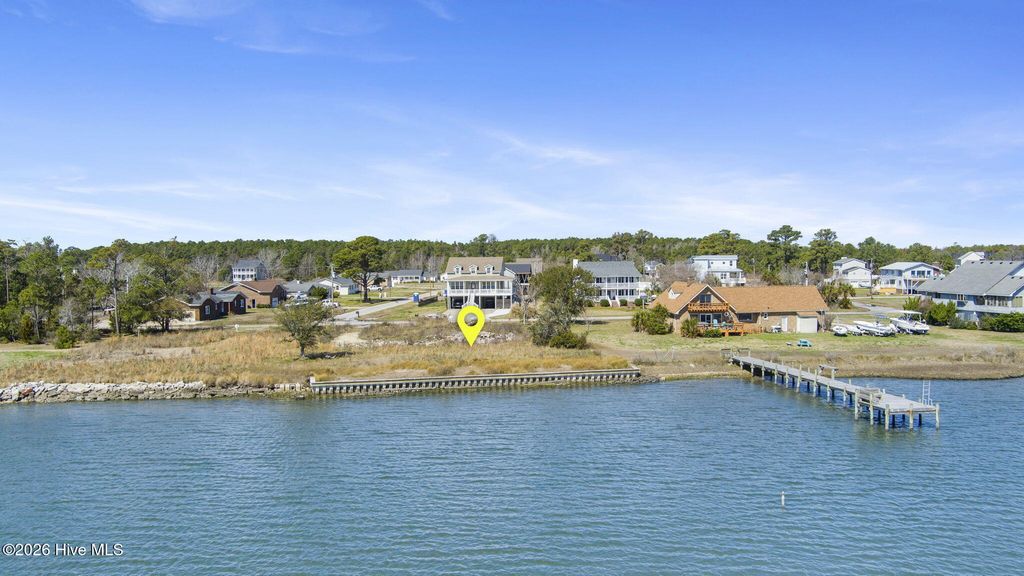 Photo of 608 Bronna Road, Beaufort, NC 28516 (MLS # 100559604)