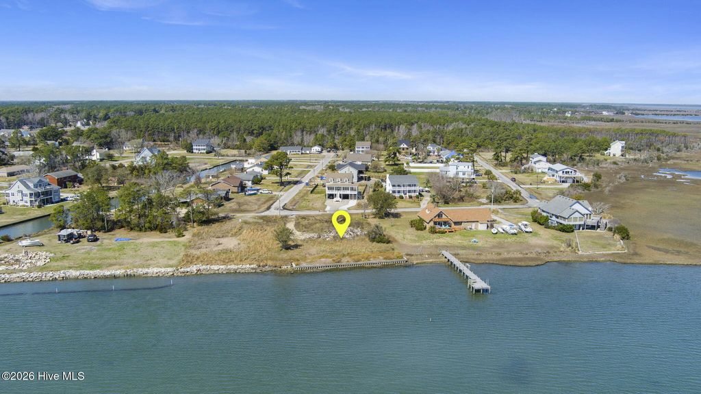 Photo of 608 Bronna Road, Beaufort, NC 28516 (MLS # 100559604)