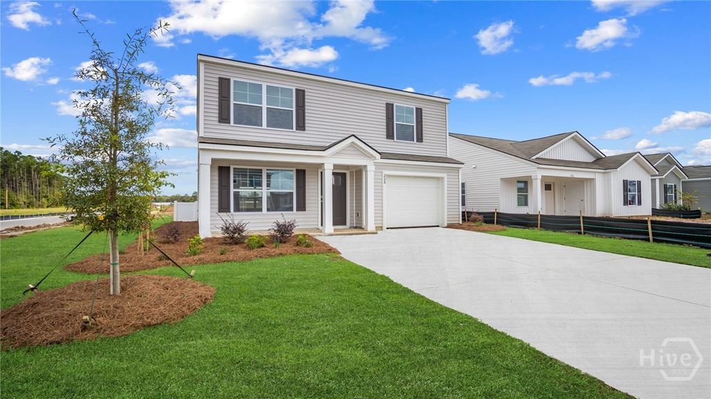 Photo of 22 Bardwell Trace, Port Wentworth, GA 31407 (MLS # SA354573)