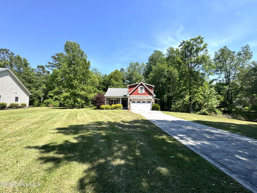Photo of 123 Vista Lane, Hampstead, NC 28443 (MLS # 100571783)