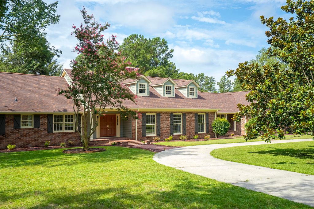 Photo of 670 Partridge Bend Road, Aiken, SC 29803 (MLS # 551623)